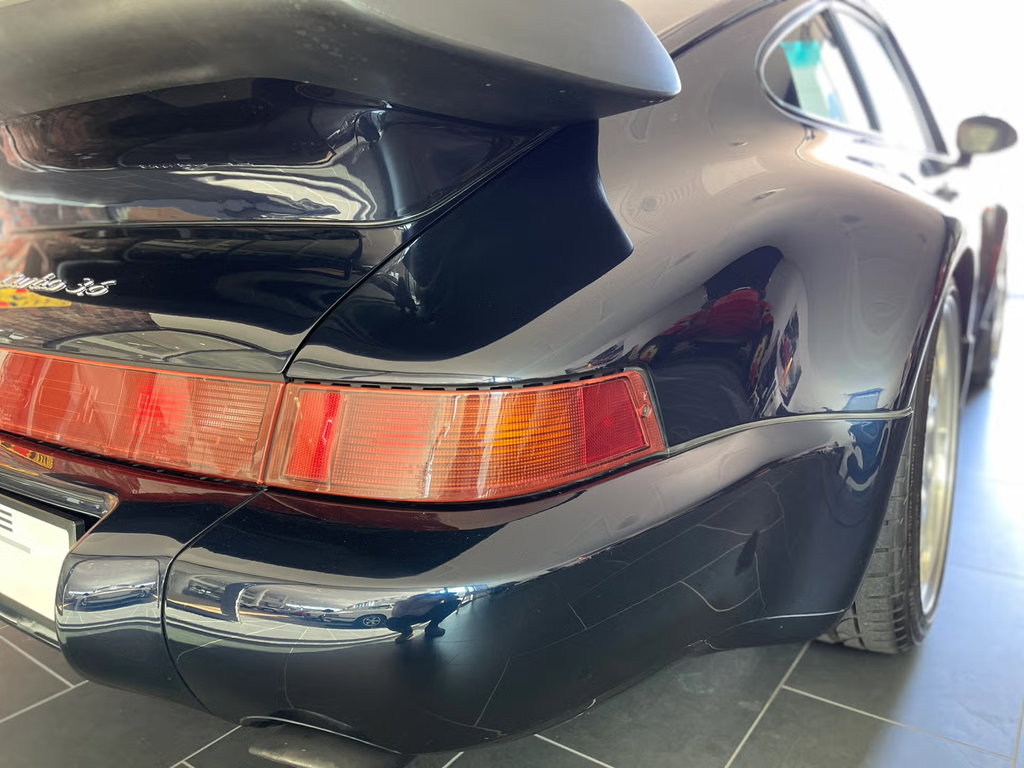 Porsche 964 Turbo 3.6