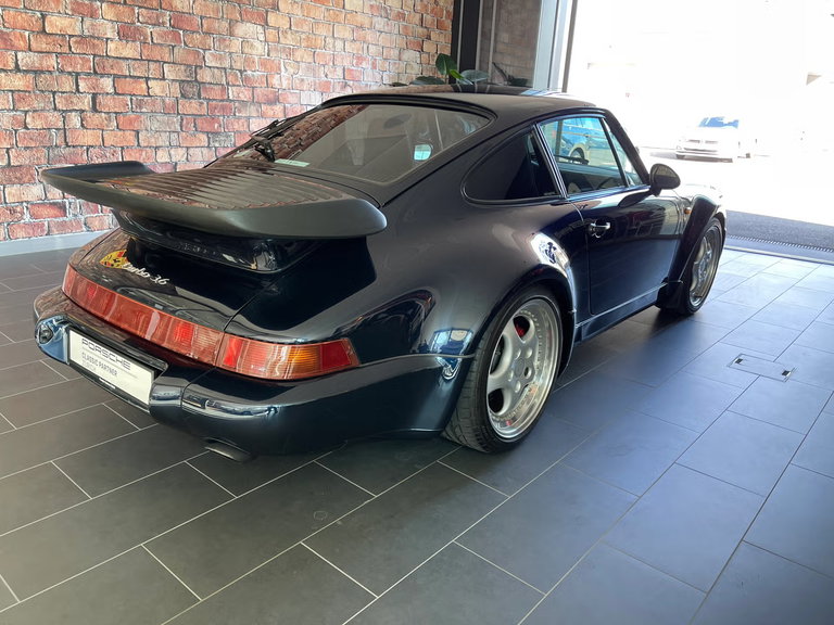 Porsche 964 Turbo 3.6