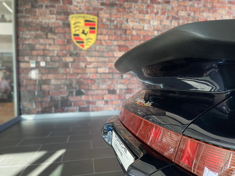 Porsche 964 Turbo 3.6