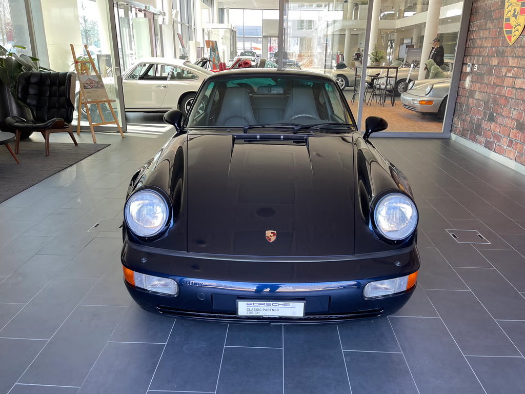 Porsche 964 Turbo 3.6