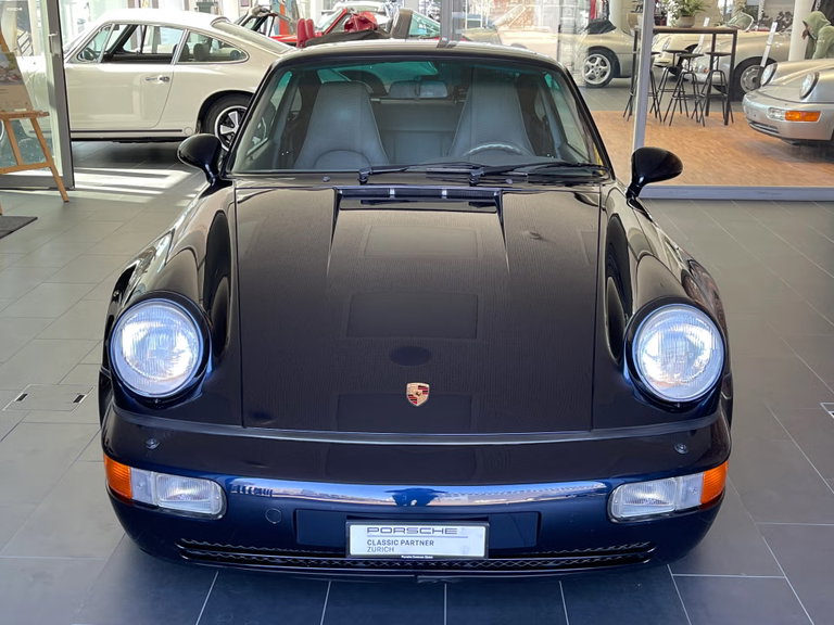 Porsche 964 Turbo 3.6