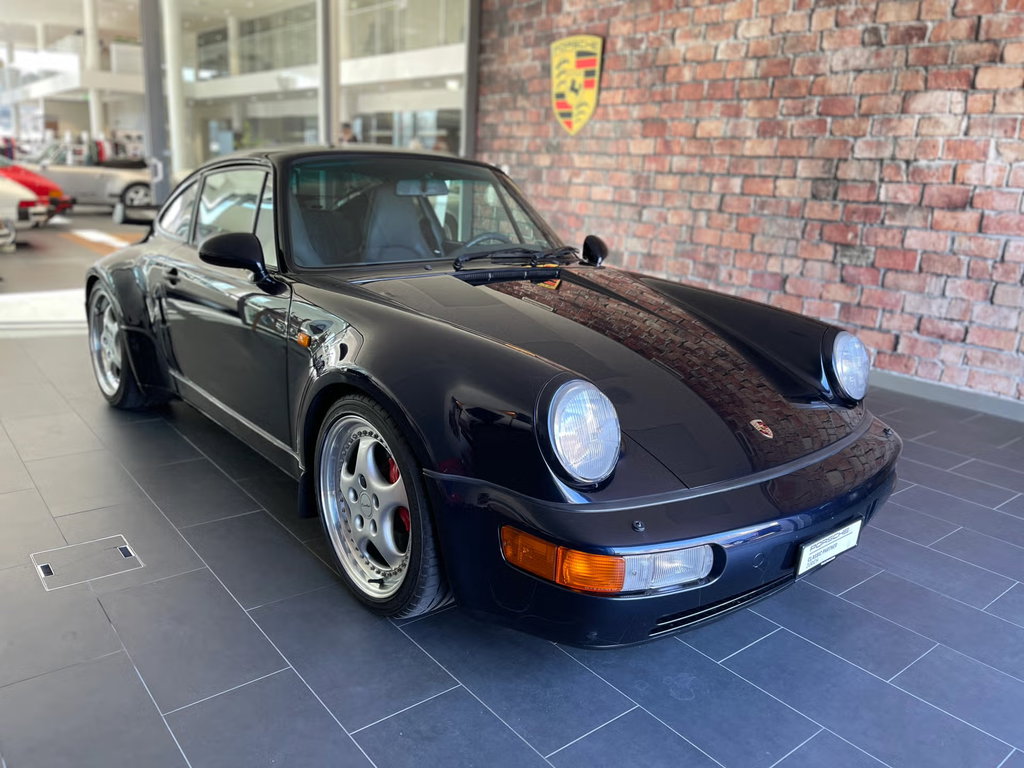 Porsche 964 Turbo 3.6