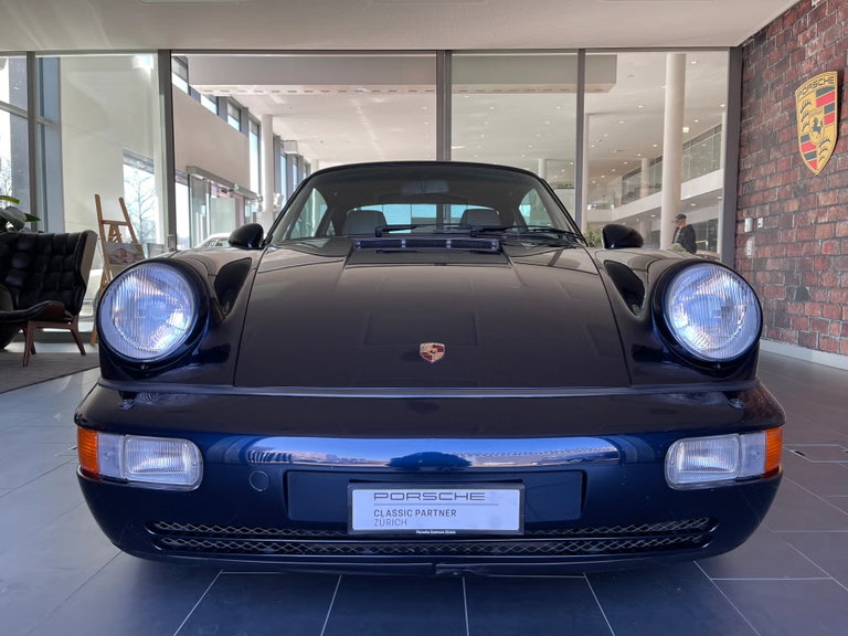 Porsche 964 Turbo 3.6