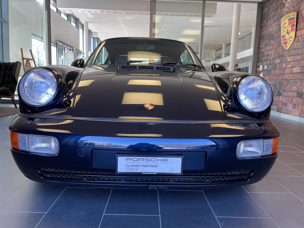 Porsche 964 Turbo 3.6
