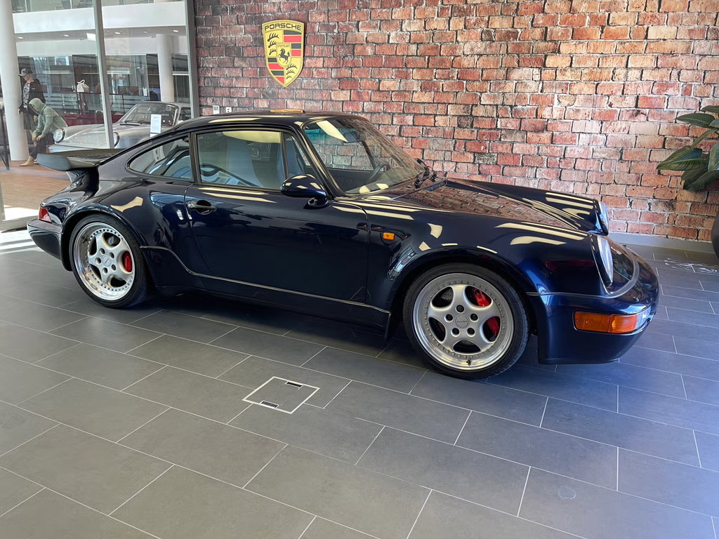 Porsche 964 Turbo 3.6