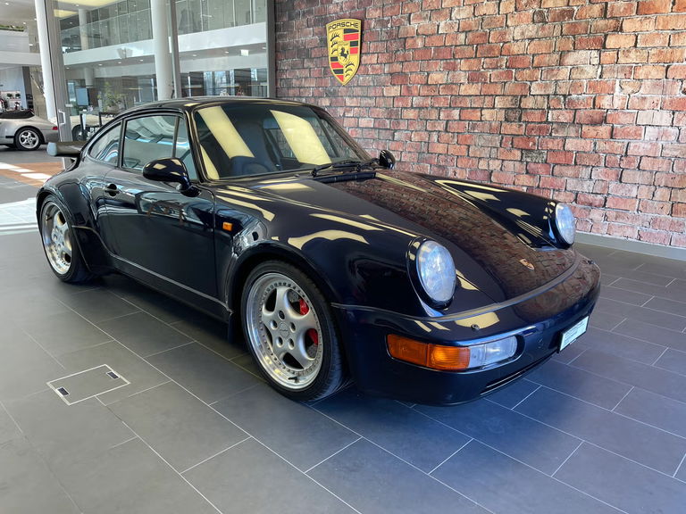 Porsche 964 Turbo 3.6