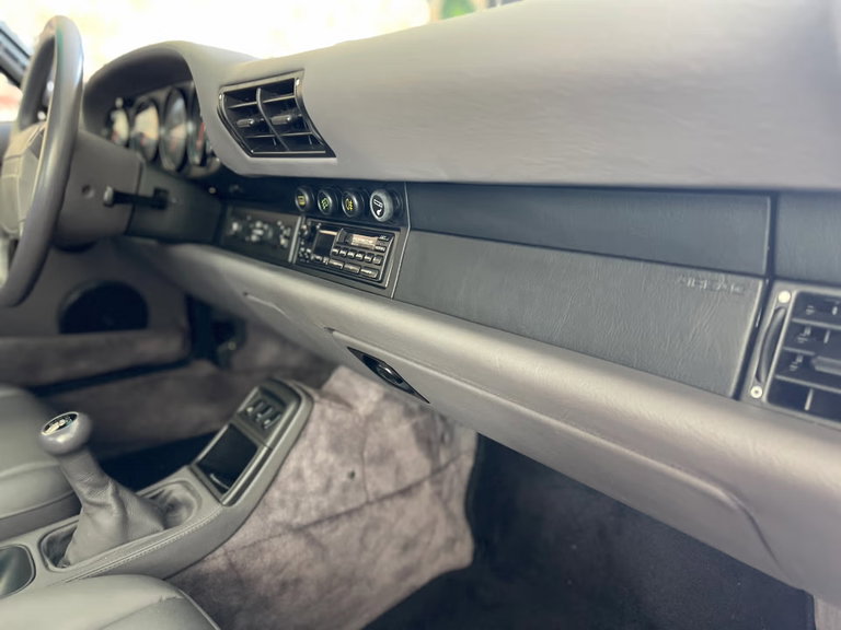 Porsche 964 Turbo 3.6
