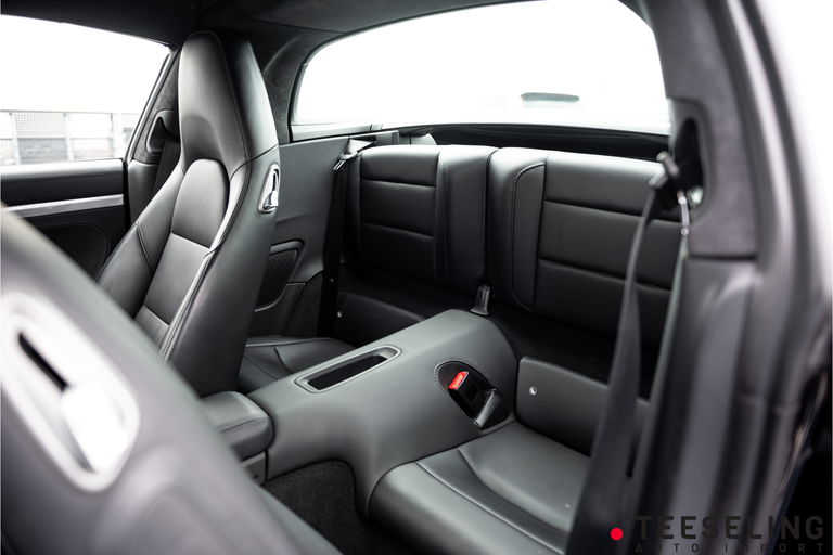 Porsche 991.2 Targa 4S