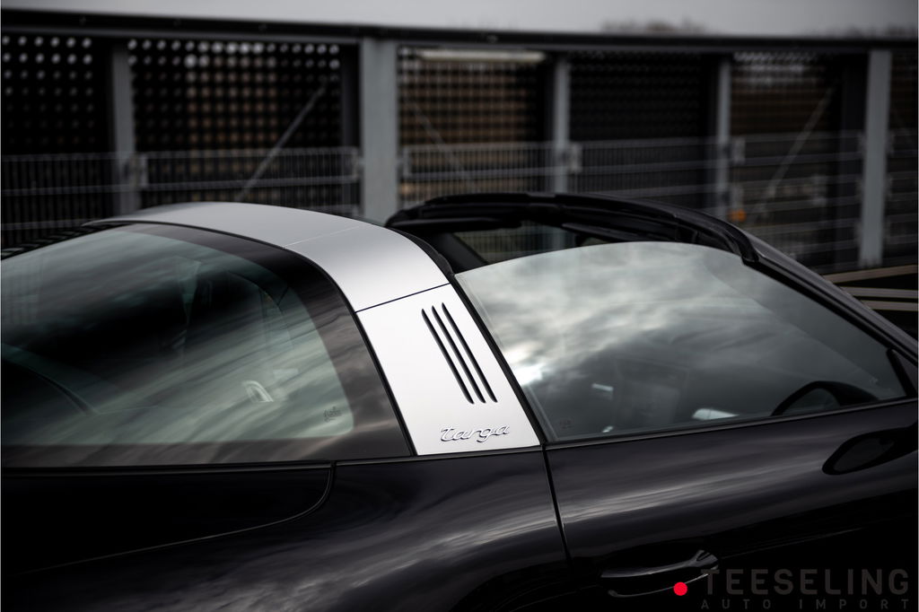Porsche 991.2 Targa 4S