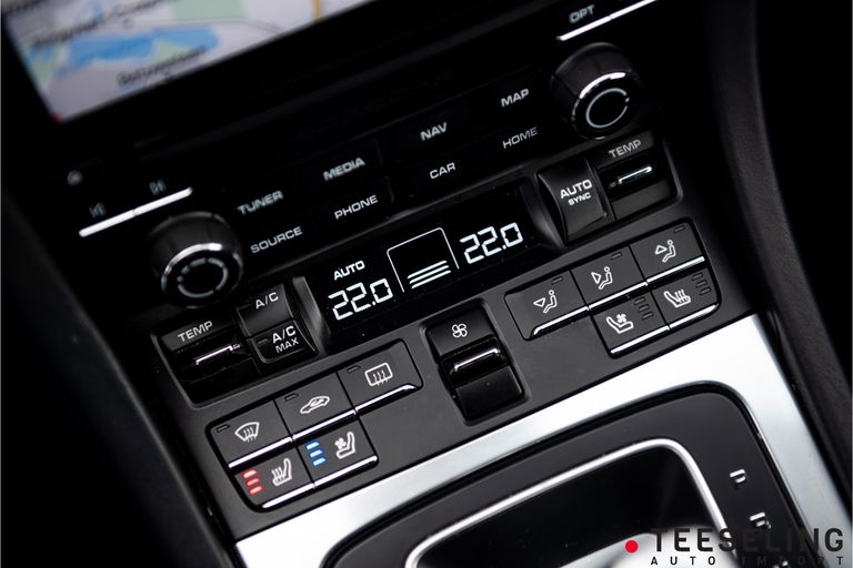 Porsche 991.2 Targa 4S