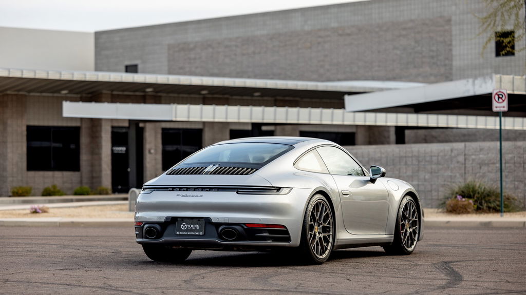Porsche 992 Carrera S