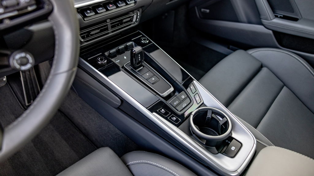 Porsche 992 Carrera S