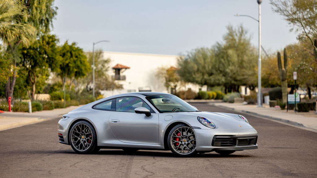 Porsche 992 Carrera S