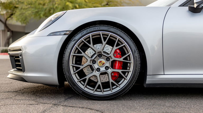 Porsche 992 Carrera S