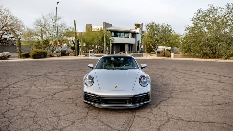 Porsche 992 Carrera S
