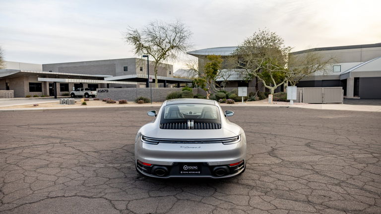 Porsche 992 Carrera S