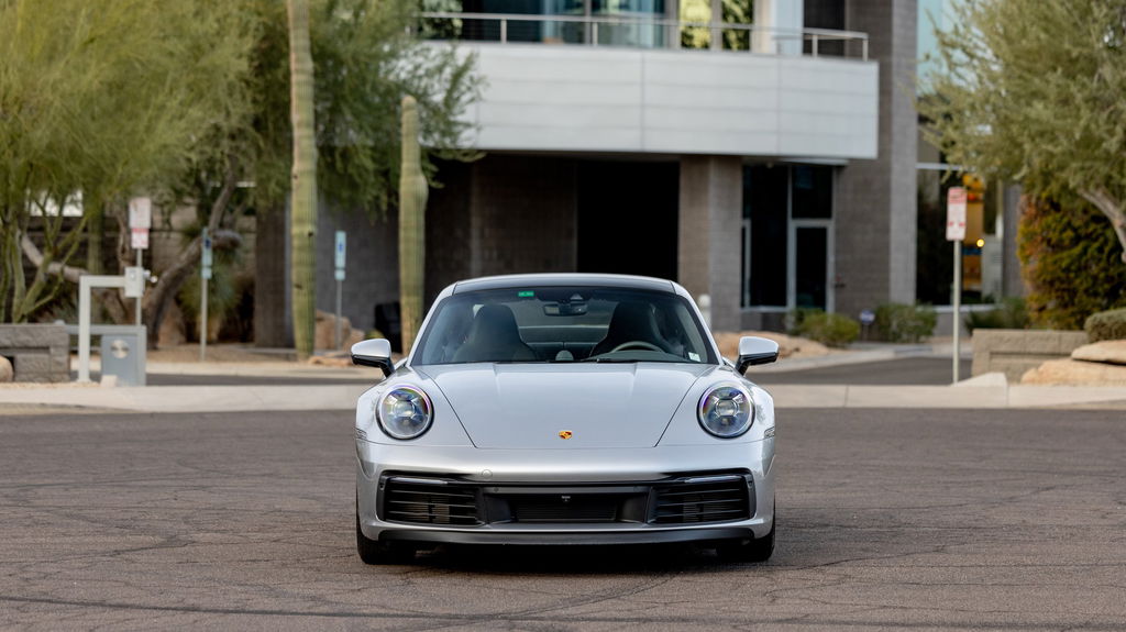 Porsche 992 Carrera S