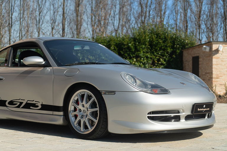 Porsche 996 GT3
