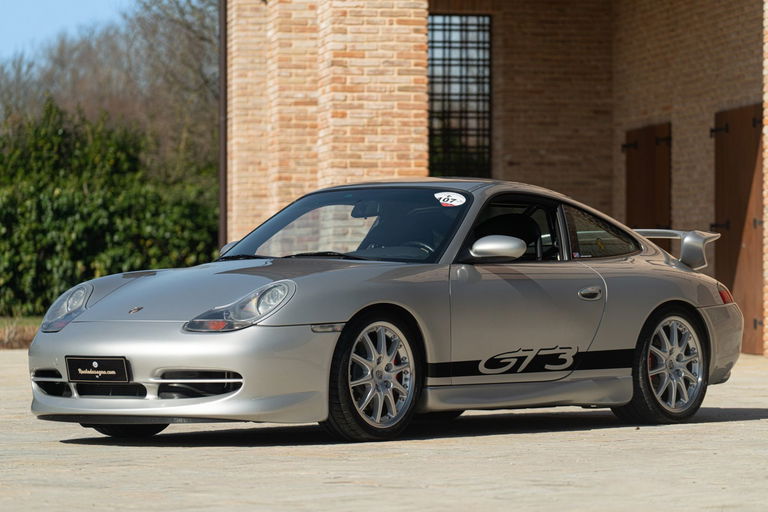 Porsche 996 GT3