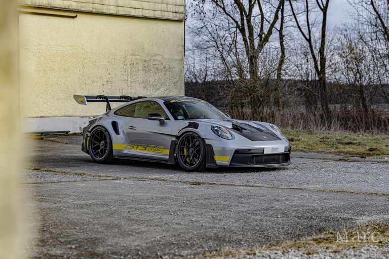 Porsche 992 GT3 RS