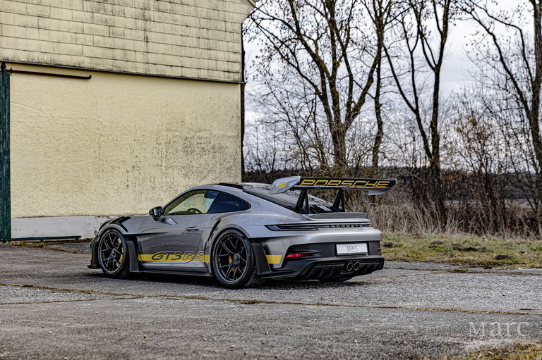 Porsche 992 GT3 RS