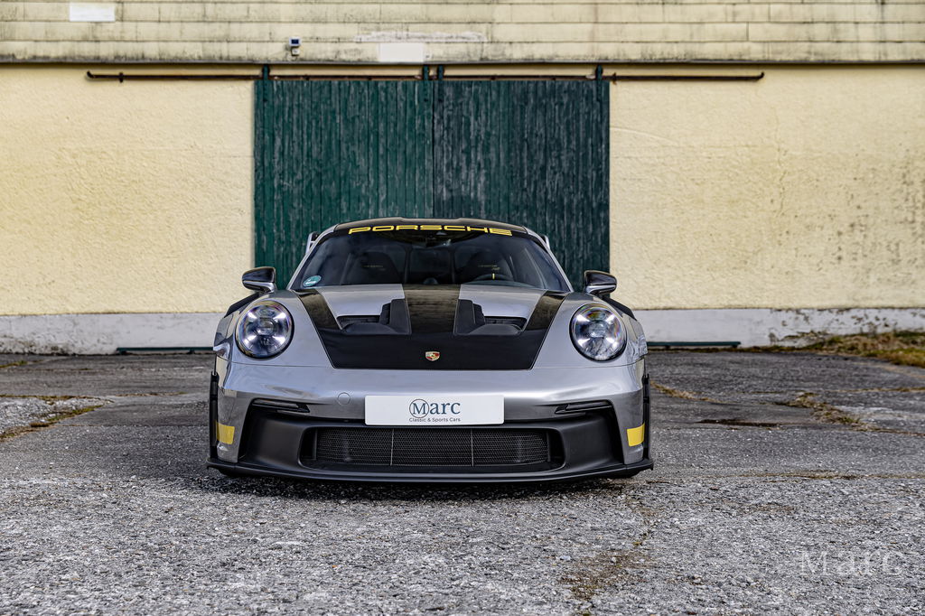Porsche 992 GT3 RS