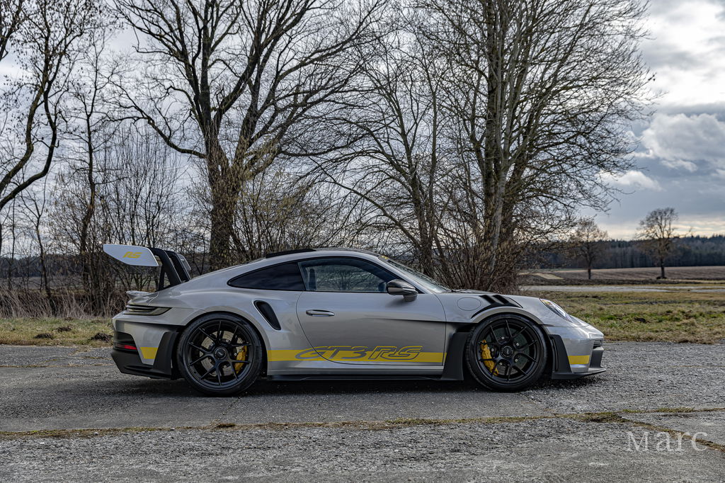 Porsche 992 GT3 RS