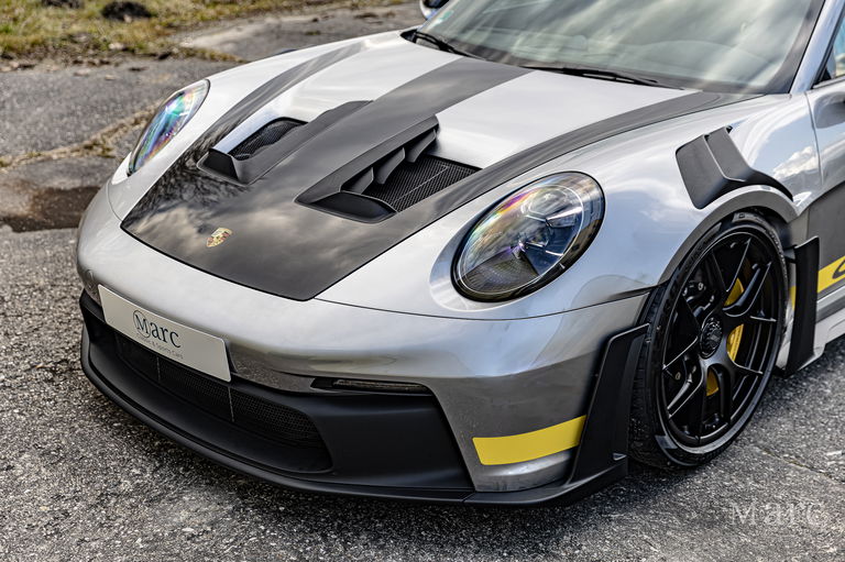 Porsche 992 GT3 RS