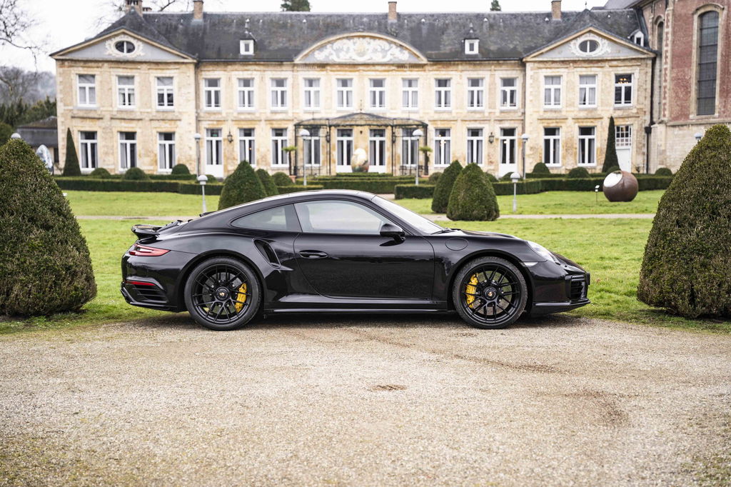 Porsche 991.2 Turbo S