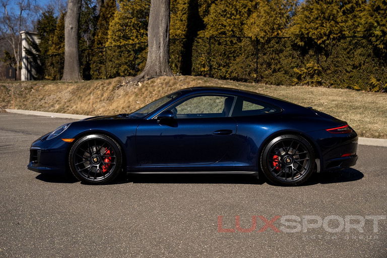 Porsche 991.2 Carrera 4 GTS