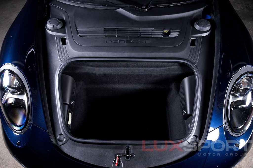 Porsche 991.2 Carrera 4 GTS