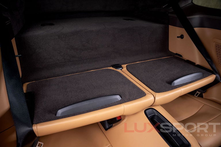 Porsche 991.2 Carrera 4 GTS