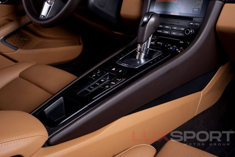 Porsche 991.2 Carrera 4 GTS