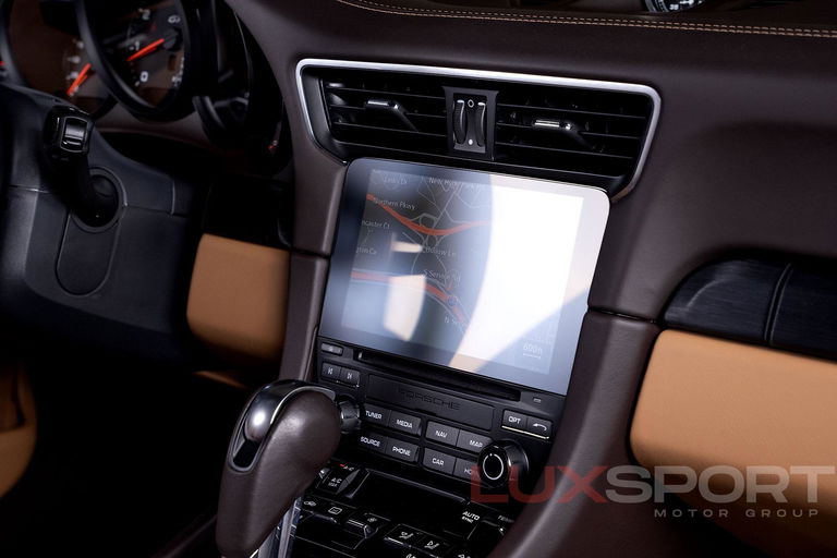 Porsche 991.2 Carrera 4 GTS