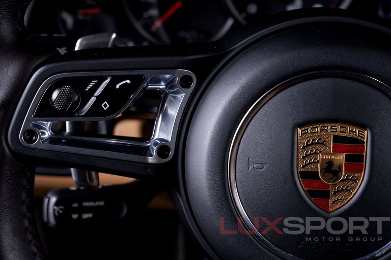 Porsche 991.2 Carrera 4 GTS