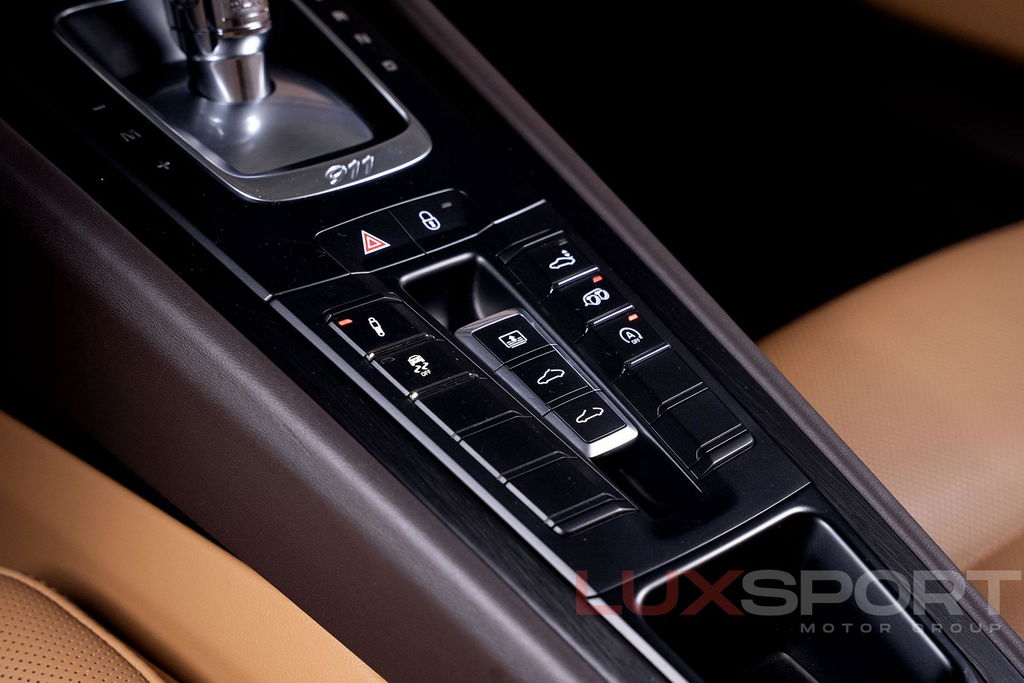 Porsche 991.2 Carrera 4 GTS