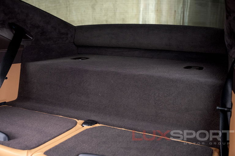 Porsche 991.2 Carrera 4 GTS