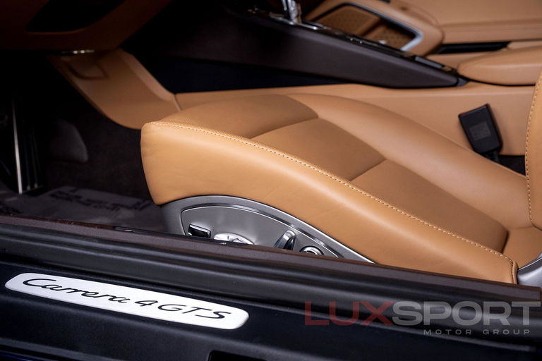 Porsche 991.2 Carrera 4 GTS