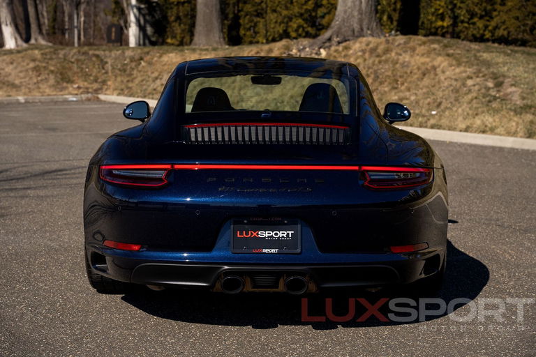 Porsche 991.2 Carrera 4 GTS