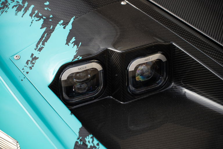 Porsche 911 Modified