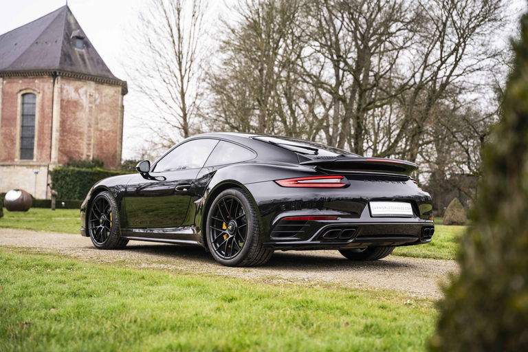 Porsche 991.2 Turbo S
