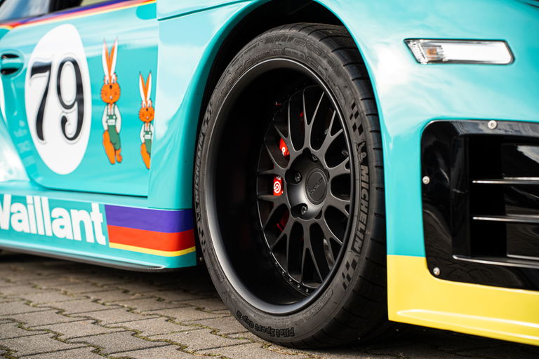 Porsche 911 Modified