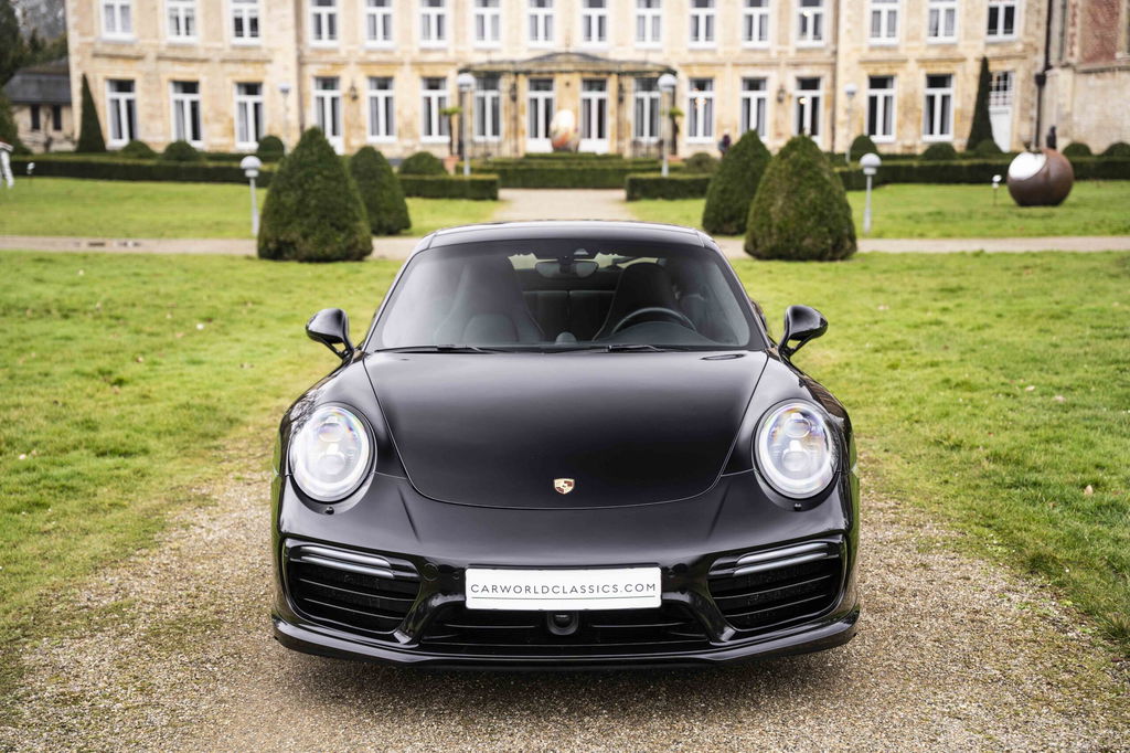 Porsche 991.2 Turbo S