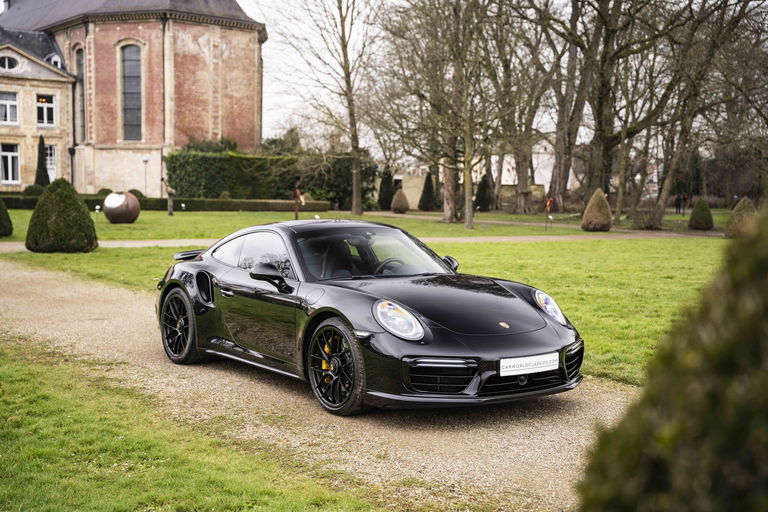 Porsche 991.2 Turbo S