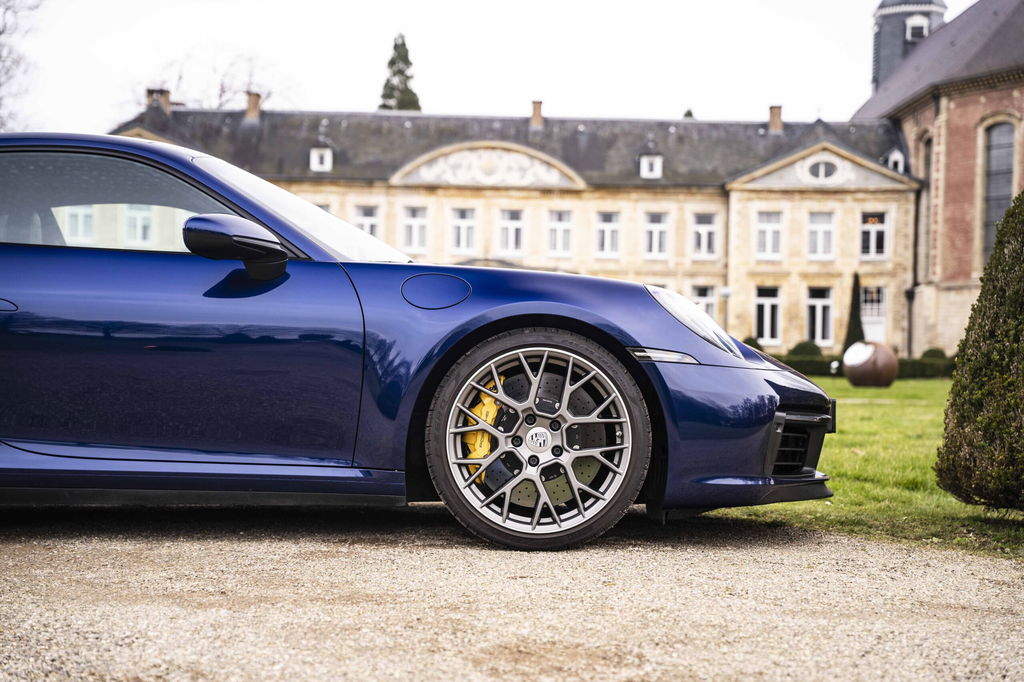 Porsche 992 Carrera S