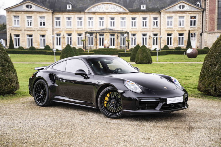 Porsche 991.2 Turbo S
