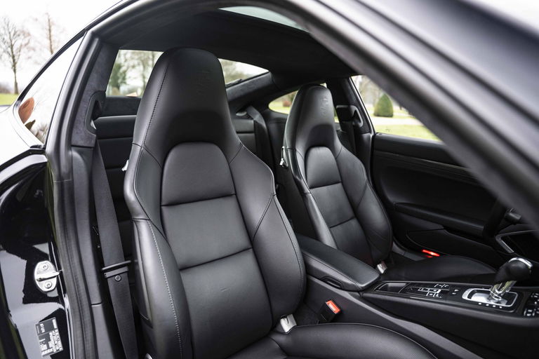 Porsche 991.2 Turbo S