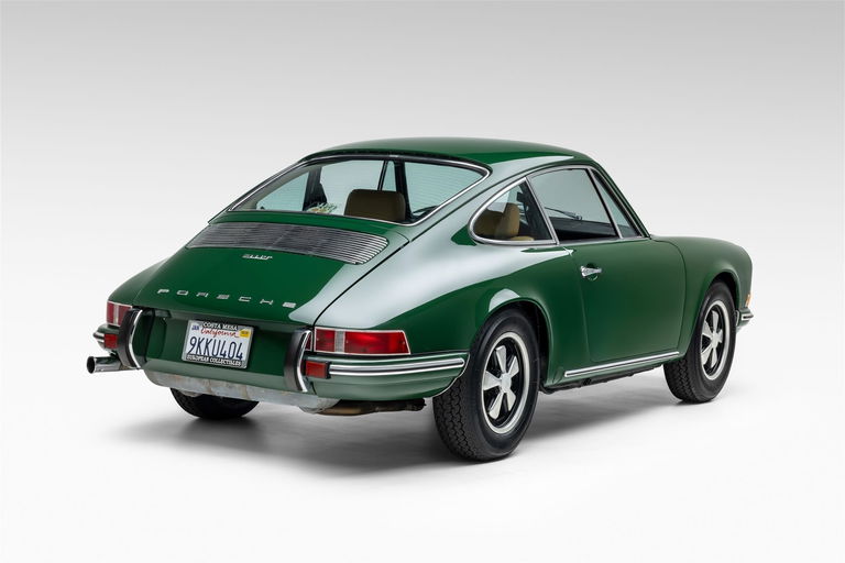 Porsche 911 T