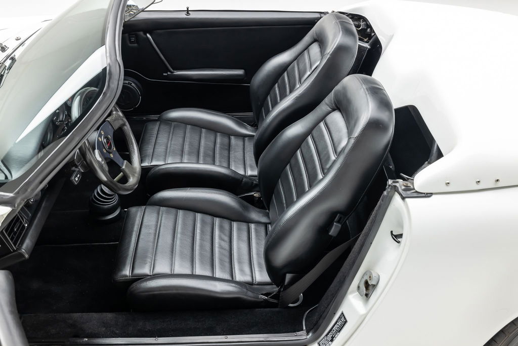 Porsche 911 Modified