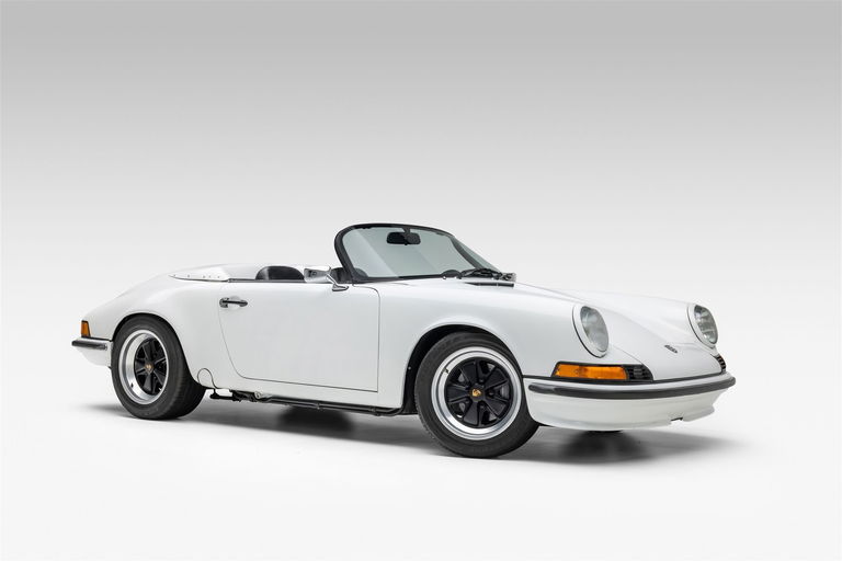 Porsche 911 Modified